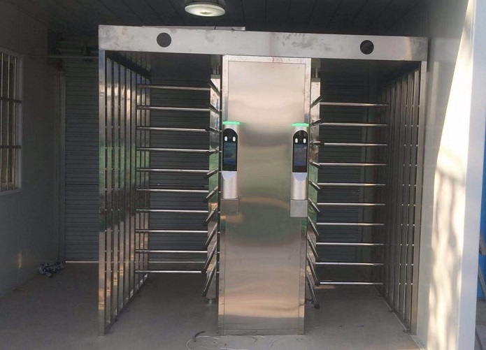 全高摆闸案例5
