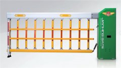 TL-100栏栅空降门