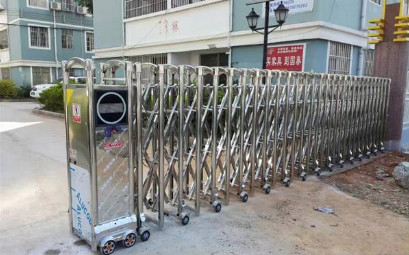 房地产的调控对电动门行业有影响吗